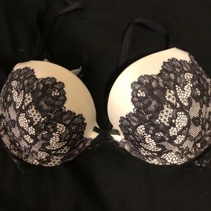 VS DREAM ANGELS PUSH UP BRA